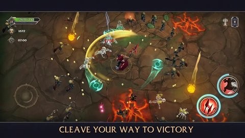 地下墓穴爬行者国际服官方版 地下墓穴爬行者国际服官方版