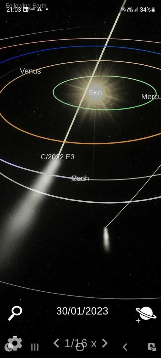 太阳系模拟器 2024最新版