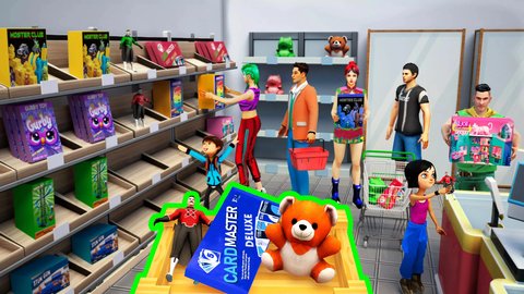 开家玩具超市(Toy Mart Super Market Simulator)