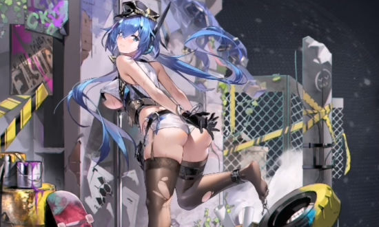 交错战线