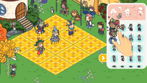 拖拖小镇穿越忙碌的世界免费 拖拖小镇穿越忙碌的世界免费