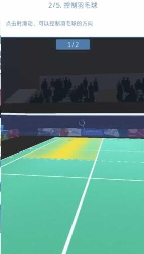 Badminton Blitz-Championship安装器