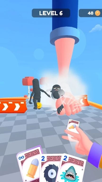 飞牌魔法师CardThrower