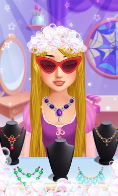 美发沙龙美容院(Hair Salon)