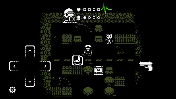 1位像素生存中文版(1Bit Survivor)