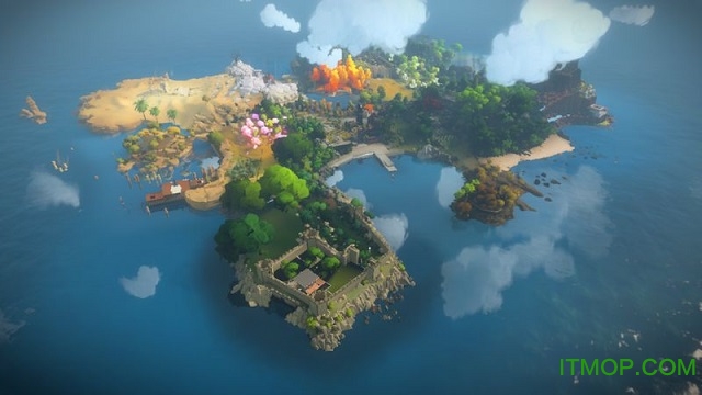 见证者(The Witness)