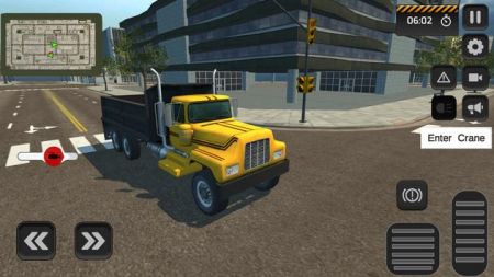 工厂城市起重机模拟器(Crane Simulator)
