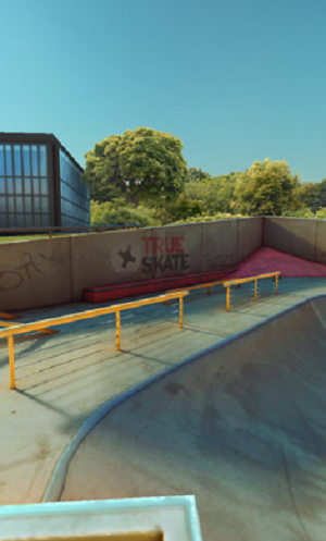 真实滑板模拟器2