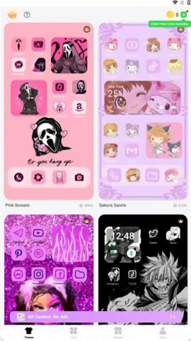 themepack主题包最新版