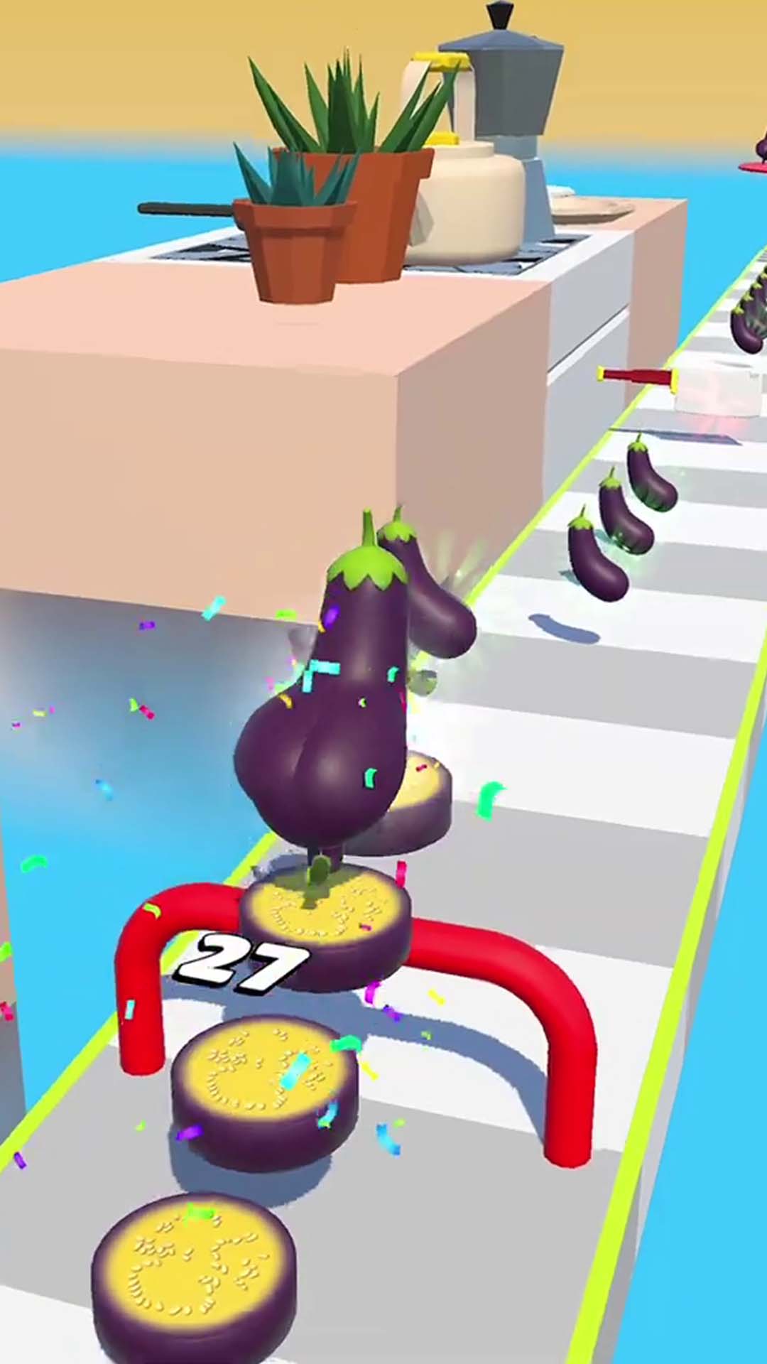 水果一起冲呀 水果一起冲呀