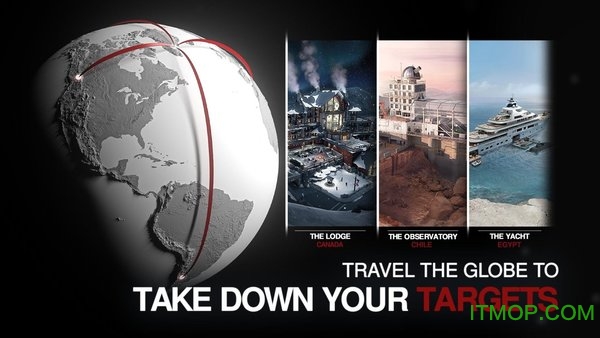 杀手狙击手2最新版全武器