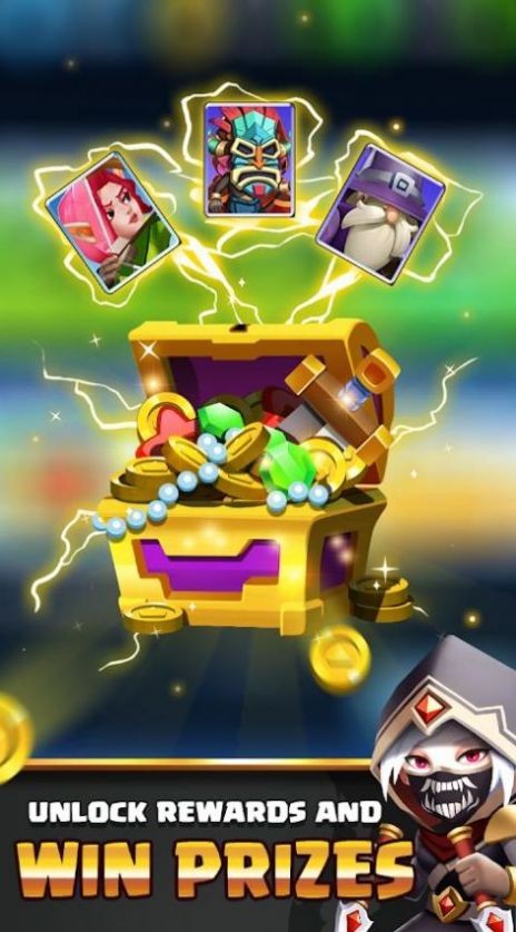 合并后卫塔防无限金币版 合并后卫塔防无限金币版