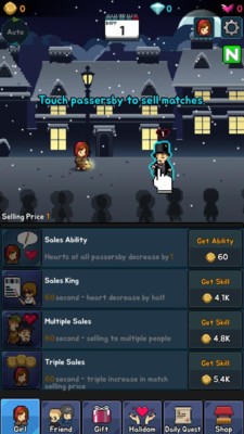 卖火柴的少女汉化直装版