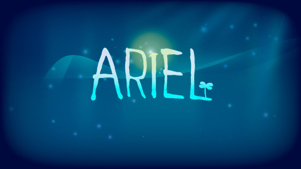 Ariel(迷路的小女孩)