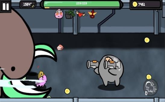 LannyEscape(兰尼逃脱回家)