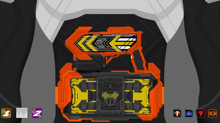 假面骑士歌查德模拟器最新版2025 假面骑士歌查德模拟器最新版2025