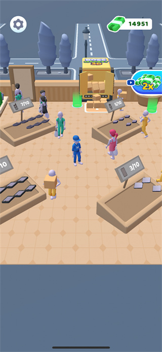 我在超市当老板 我在超市当老板