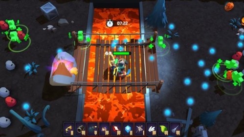 捉鬼特工队 安卓版v1.1