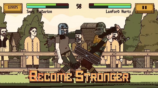 该死的混蛋游戏破解版无限金币