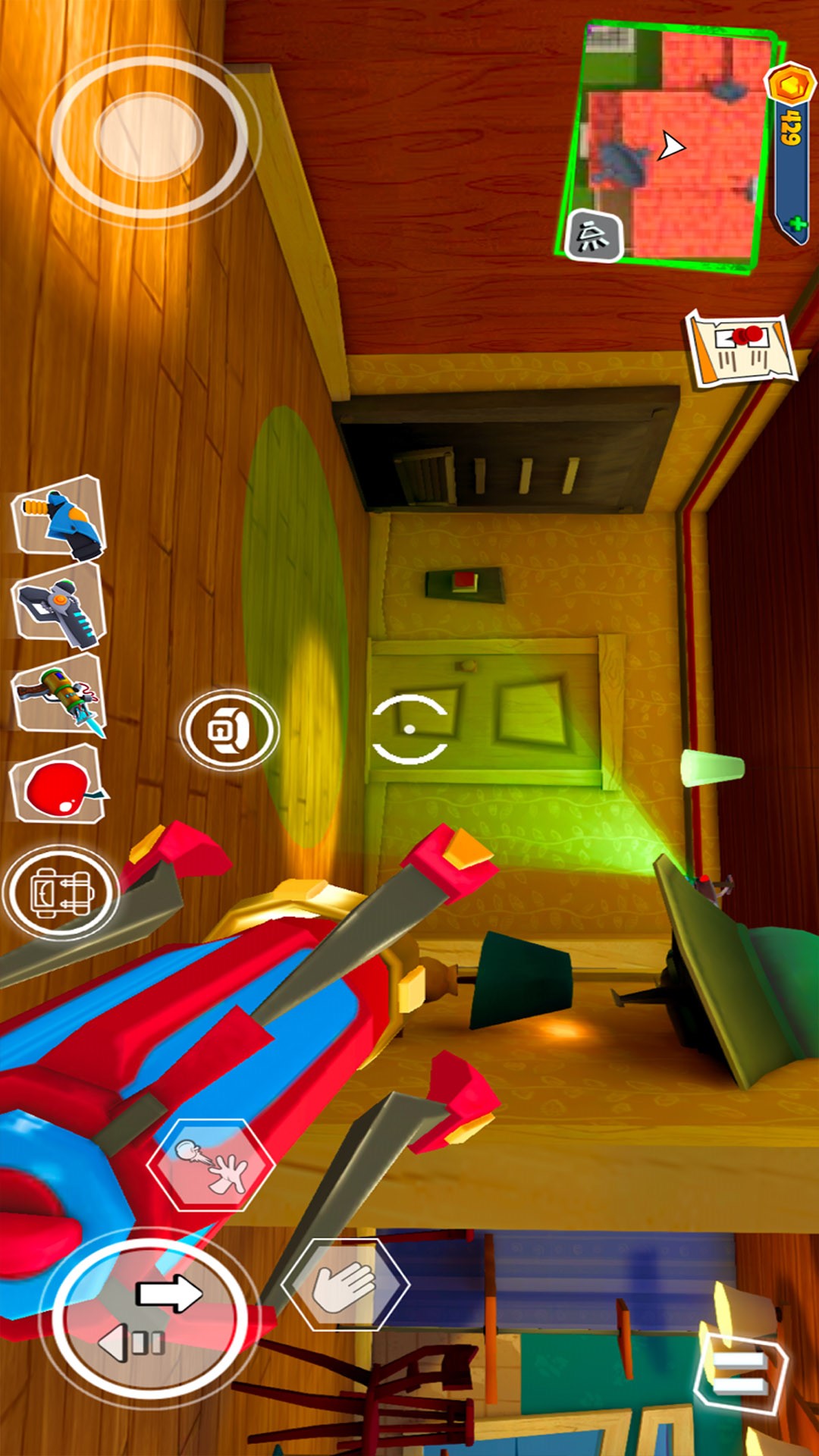 拯救同伴大作战