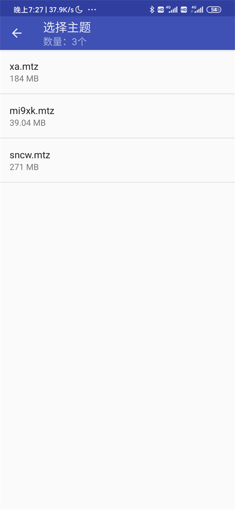 小米主题国际版