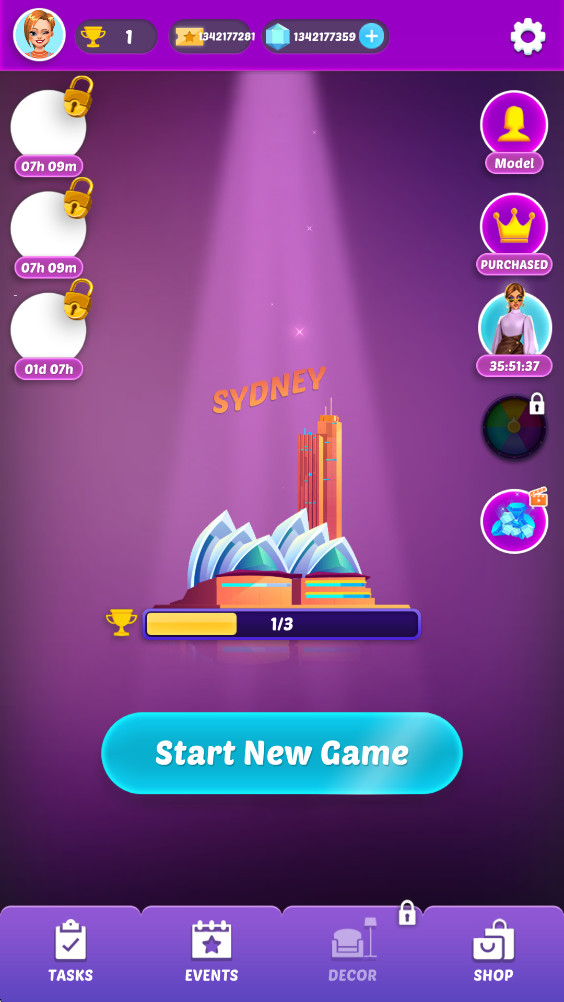 时装秀化妆与装扮最新版 3.4.2安卓版