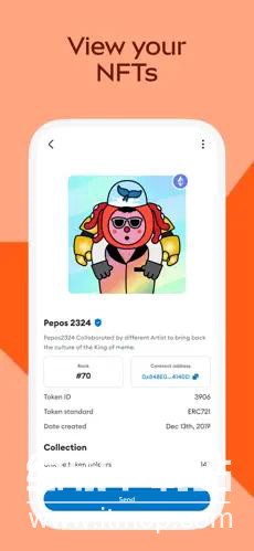 Metamask小狐狸钱包app中文版 Metamask小狐狸钱包app中文版