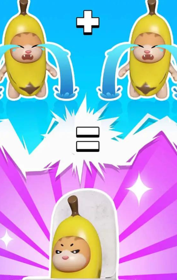 史诗香蕉跑 史诗香蕉跑