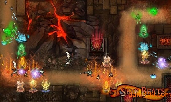 魔兽争霸3冰封王座下载1.24e补丁