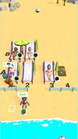 放置沙滩经营者(BeachManagement)