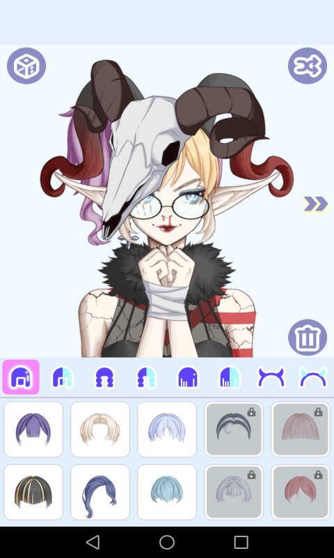 Monster Girl Maker(怪物女孩换装中文版)