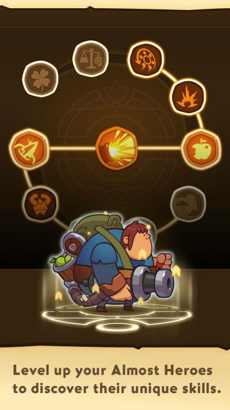 差不多英雄破解版无限宝石 5.4.0最新版
