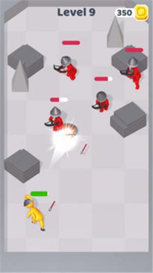 Captain Shield(盾牌队长3D)