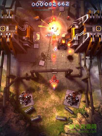 傲气雄鹰重装上阵最新版(sky force reloaded)