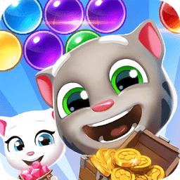 汤姆猫泡泡射手免费版