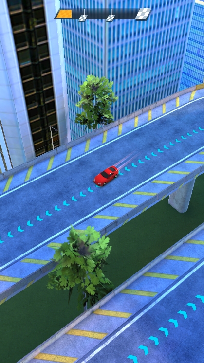 涡轮竞速车中文版（Turbo Line）