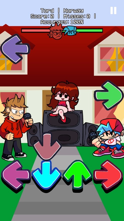 SundayBattle(周日晚上音乐大战)