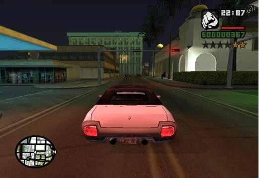 侠盗猎车手圣安地列斯无限金钱