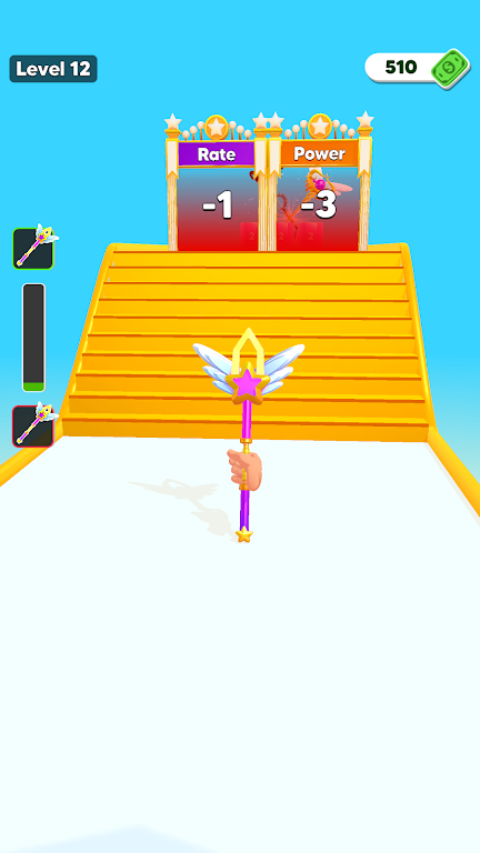 魔法棒冲刺(EternalAdventureRun)