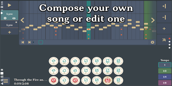 原神弹琴练习软件