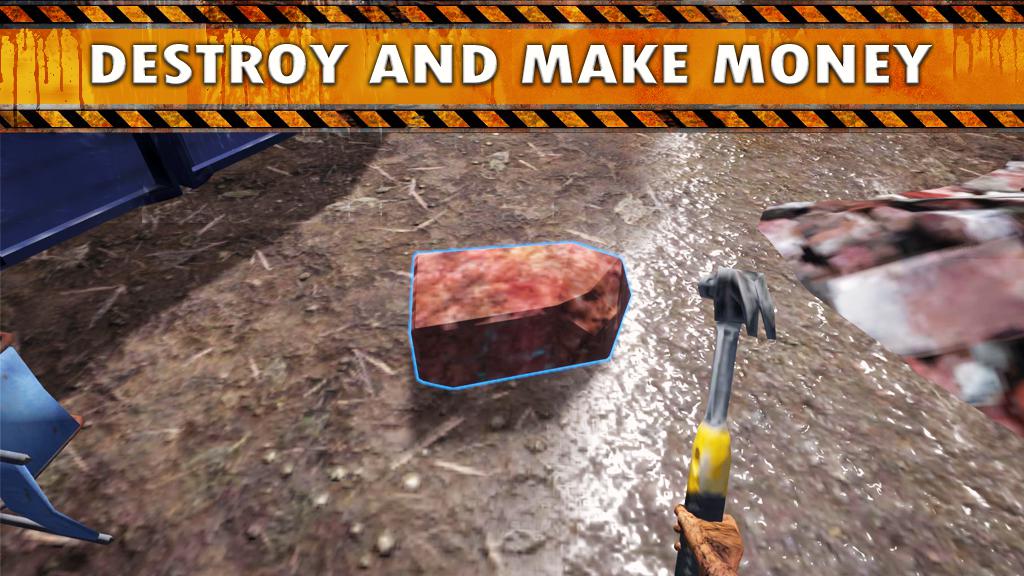 垃圾场建造模拟器