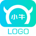 小牛LOGO设计正版