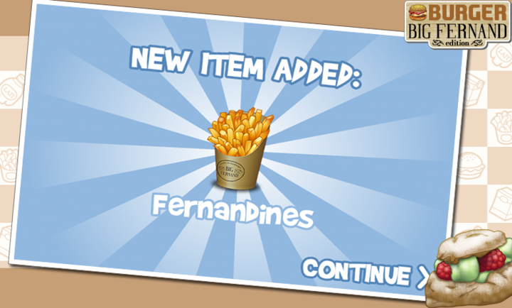 复古汉堡店(Big Fernand) 复古汉堡店(Big Fernand)