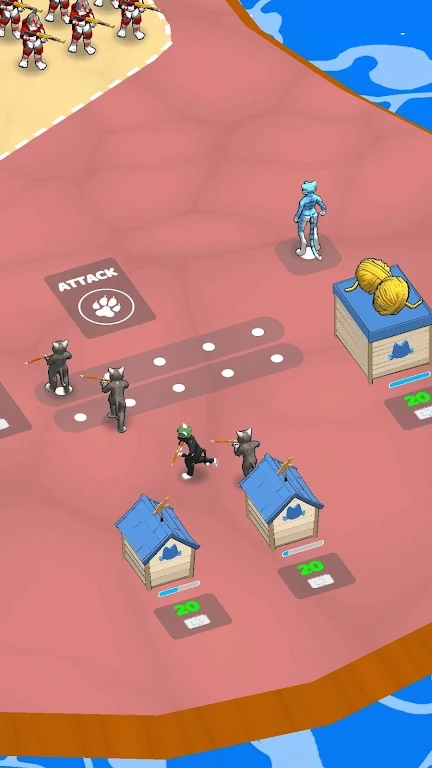 猫狗大战竞技场(Cats VS Dogs)