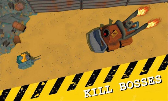 机器人金属战争官方版(Robot Ro)