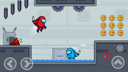 我们是冒名顶替者(We're Impostors)