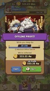 Kingdomtopia(懒散的国王)