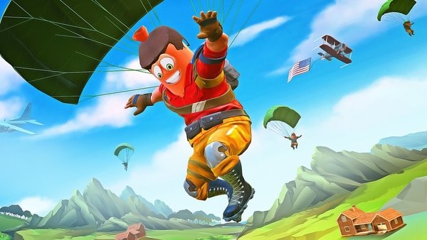 香肠大逃杀游戏(sausage battleroyale)