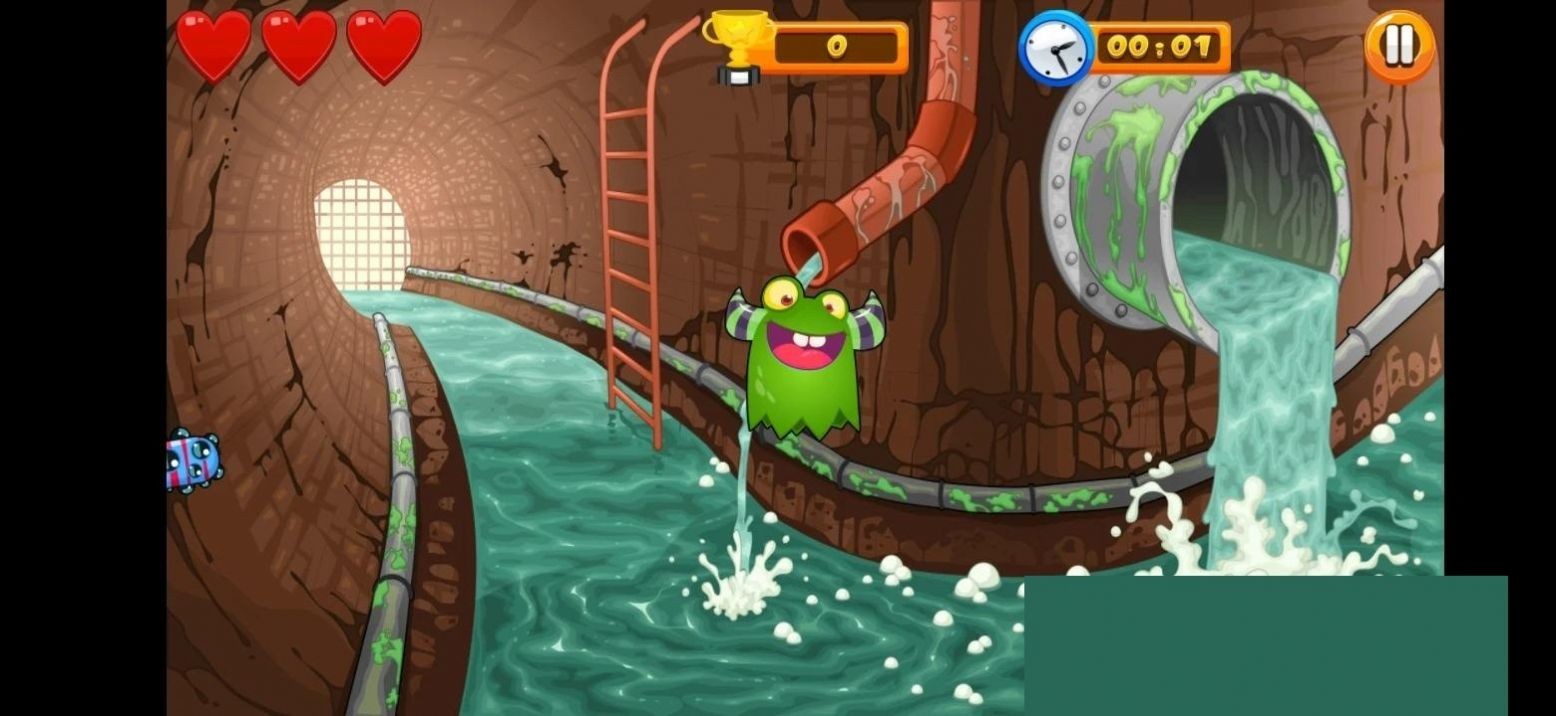 野猫病毒入侵Virus Invasion