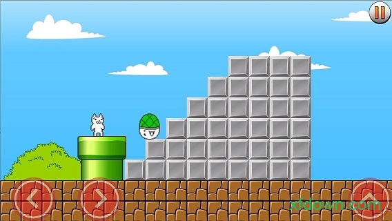 Syobon Action Halloween